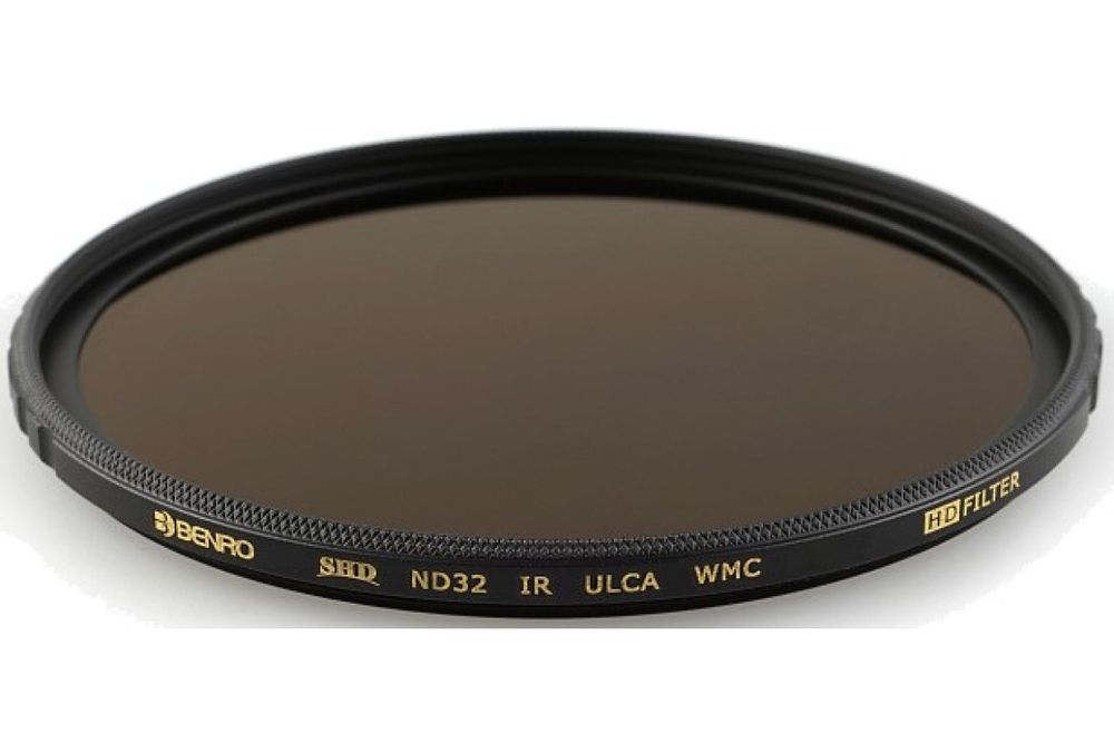 Нейтрально-серый фильтр Benro SHD ND32 IR ULCA WMC 52mm
