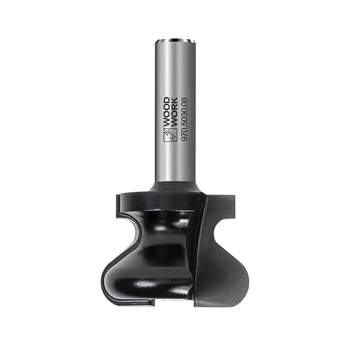 Фреза для скрытых ручек D=38.1 I=24 L=62 S=12 R=5,2/2,9 970.5238.12