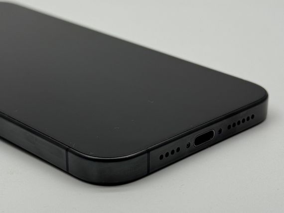 iPhone 15 Pro Max 256Gb Black Titanium 2SIM