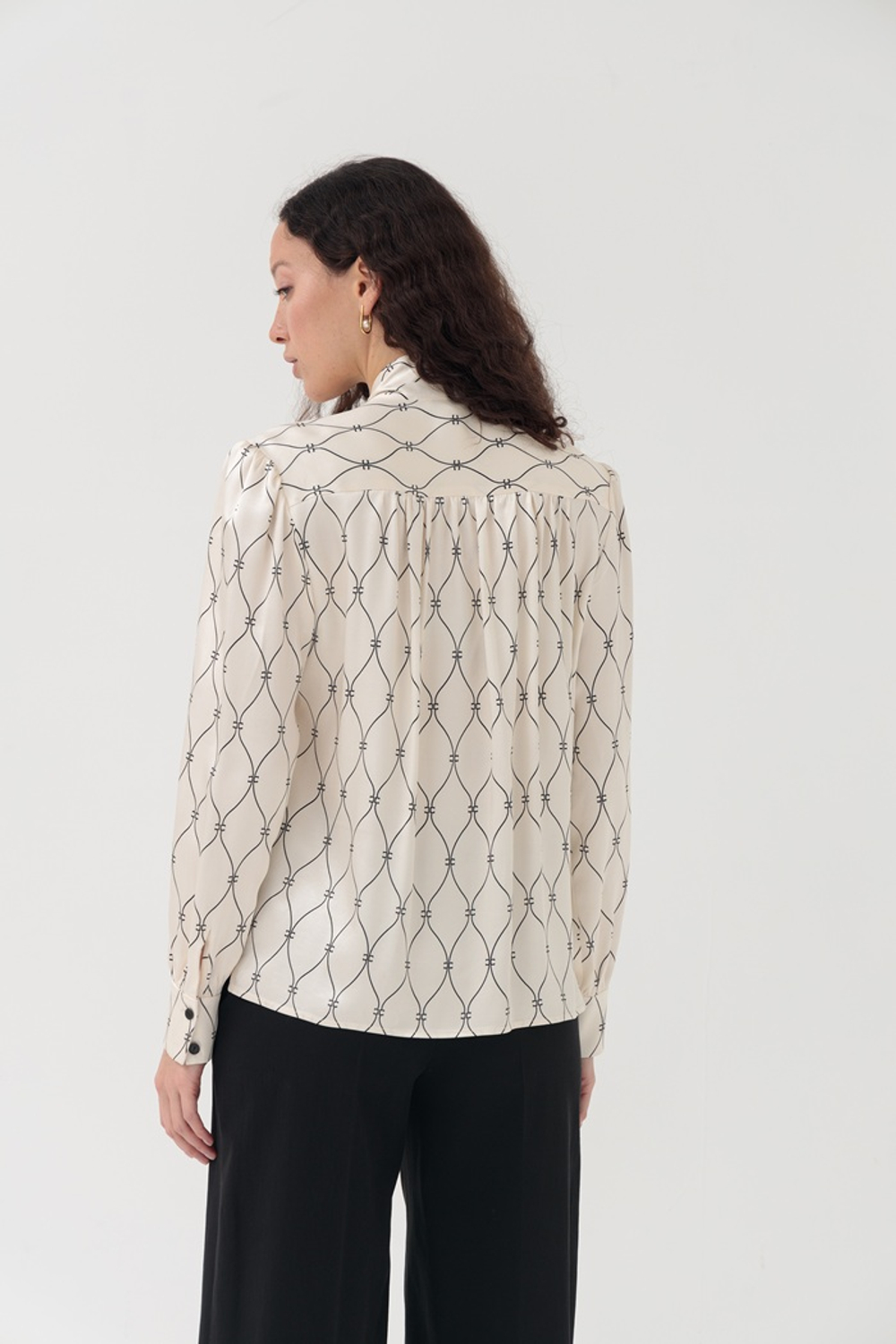 Блуза Глоренца NOME Atelier