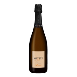 Игристое вино белое брют "Шампань Асайи Кюве Резерве Авиз Гран Крю" 12% 0,75 л