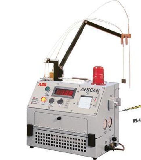 AlSCAN, Анализатор водорода в жидком алюминии, № в ГРСИ РФ - 64382-16