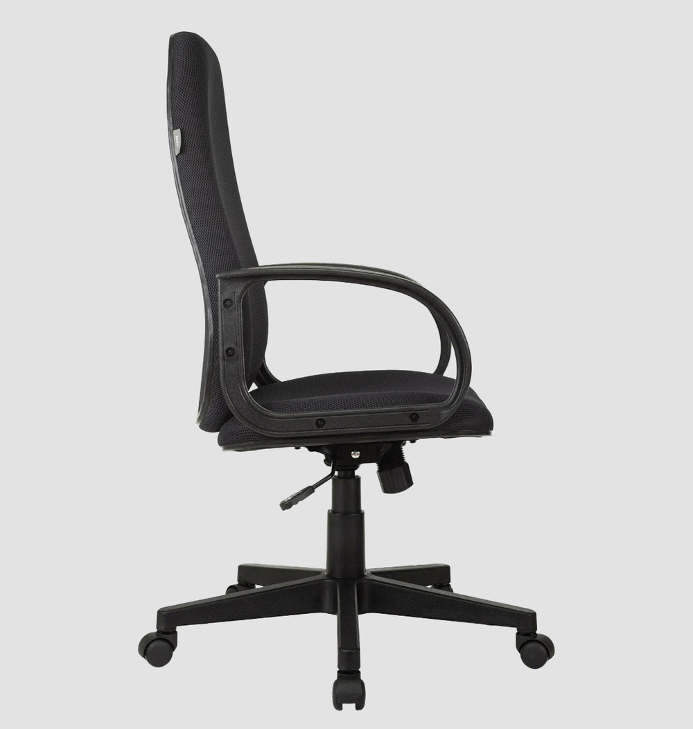 Кресло руководителя Бюрократ CH-808AXSN/TW-12