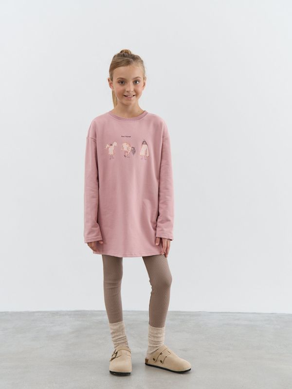 Лосины из кашкорсе 