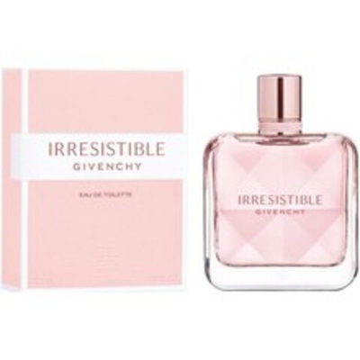 Irresistible Givenchy Eau de Toilette EDT 80ml