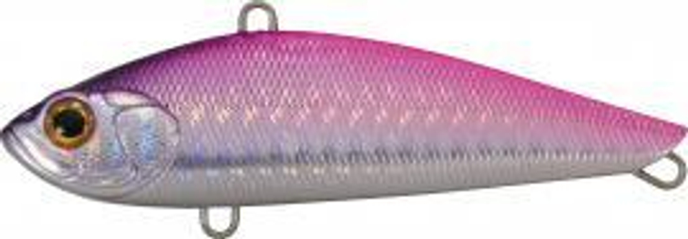 Воблер ZipBaits ZBL VIB 80-25G 722 Holo Pink Back