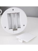 Светильник сенсорный «Дельфины» LED 7 цветов USB/от батареек