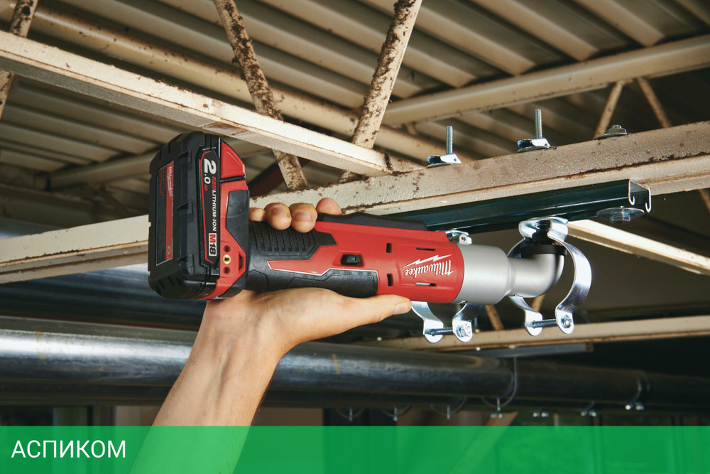 Винтоверт Milwaukee M18 BRAID-0 (4933447891)
