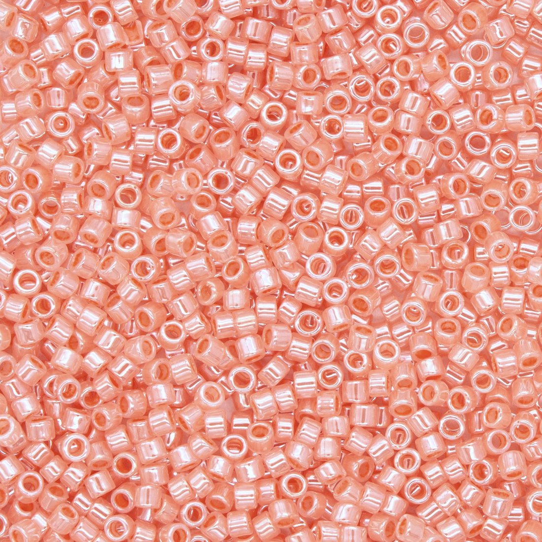 Японский бисер TOHO Treasure (№905), жемчужный глянцевый