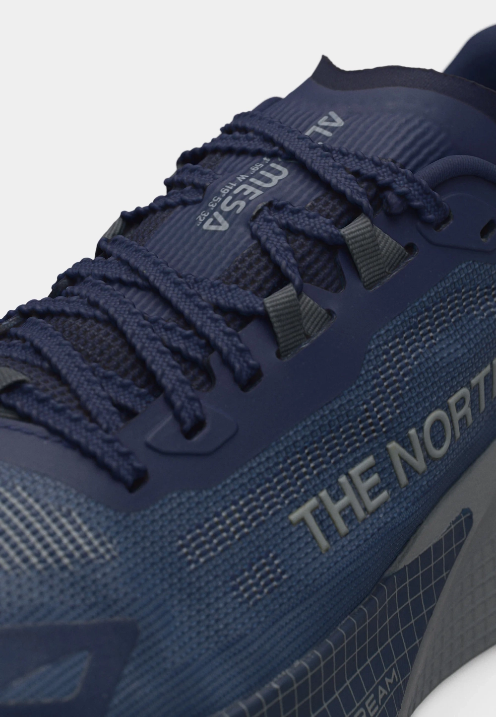 Кроссовки для бега The North Face ALTAMESA 500 V2 summit navy/concrete