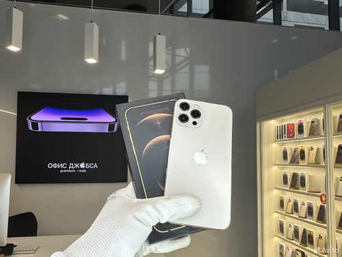 iPhone 12 Pro Max, 512 ГБ б/у