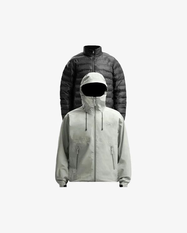 Куртка Stormbreaker оливковая - фото 5