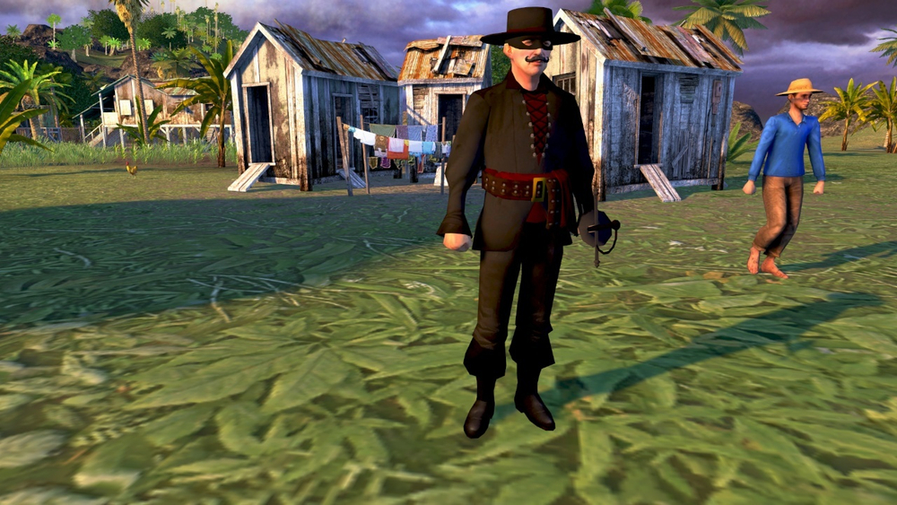 Tropico 4: Vigilante (для ПК, цифровой код доступа)