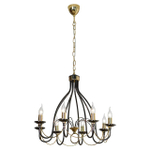 Люстра Lussole  Todi GRLSA-4613-08