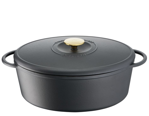 Кастрюля с крышкой Tefal Heritage 7.2 л 34х26 см E2230604