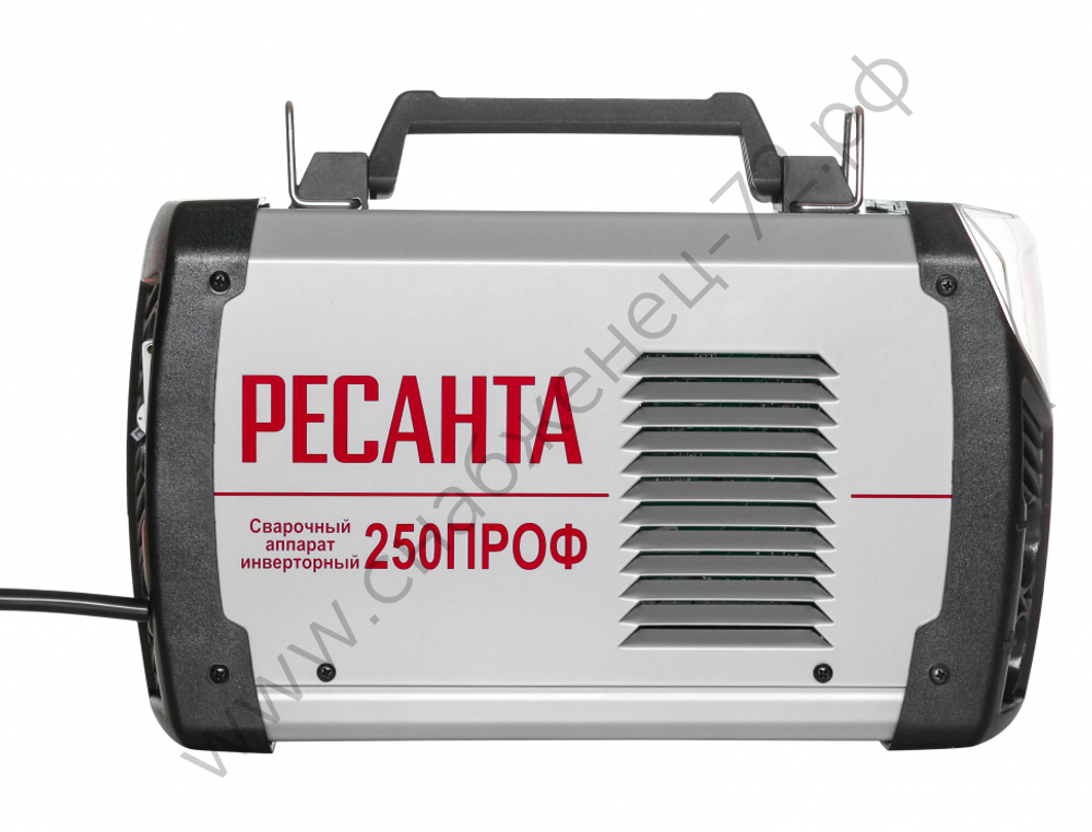 Сварочный аппарат РЕСАНТА САИ-250ПРОФ