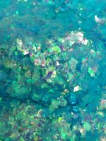 Хлопья - слюда 88710 Небесный хрусталь - для литья изделий и творчества