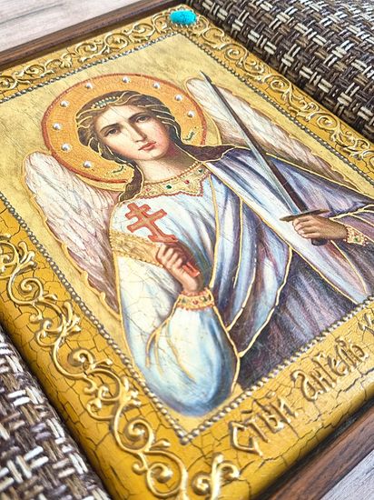 Икона Ангел-Хранитель 16х20 см