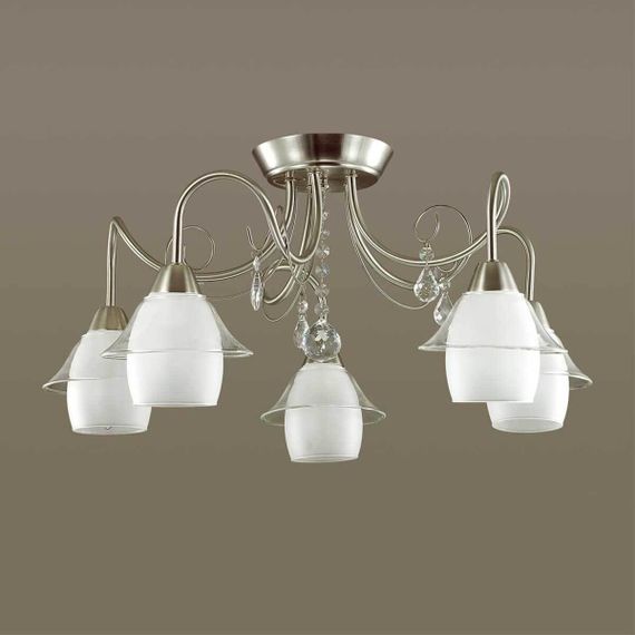 Потолочная люстра Lumion Comfi Brittany 3685/5C