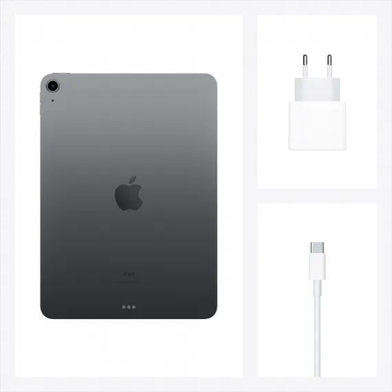 Apple iPad Air 10.9 (2020) 256GB Wi-Fi + Cellular Space Grey