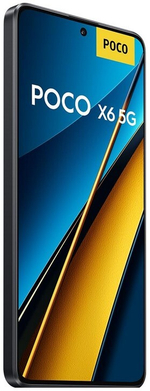 Смартфон  Xiaomi POCO X6 5G 12/256GB