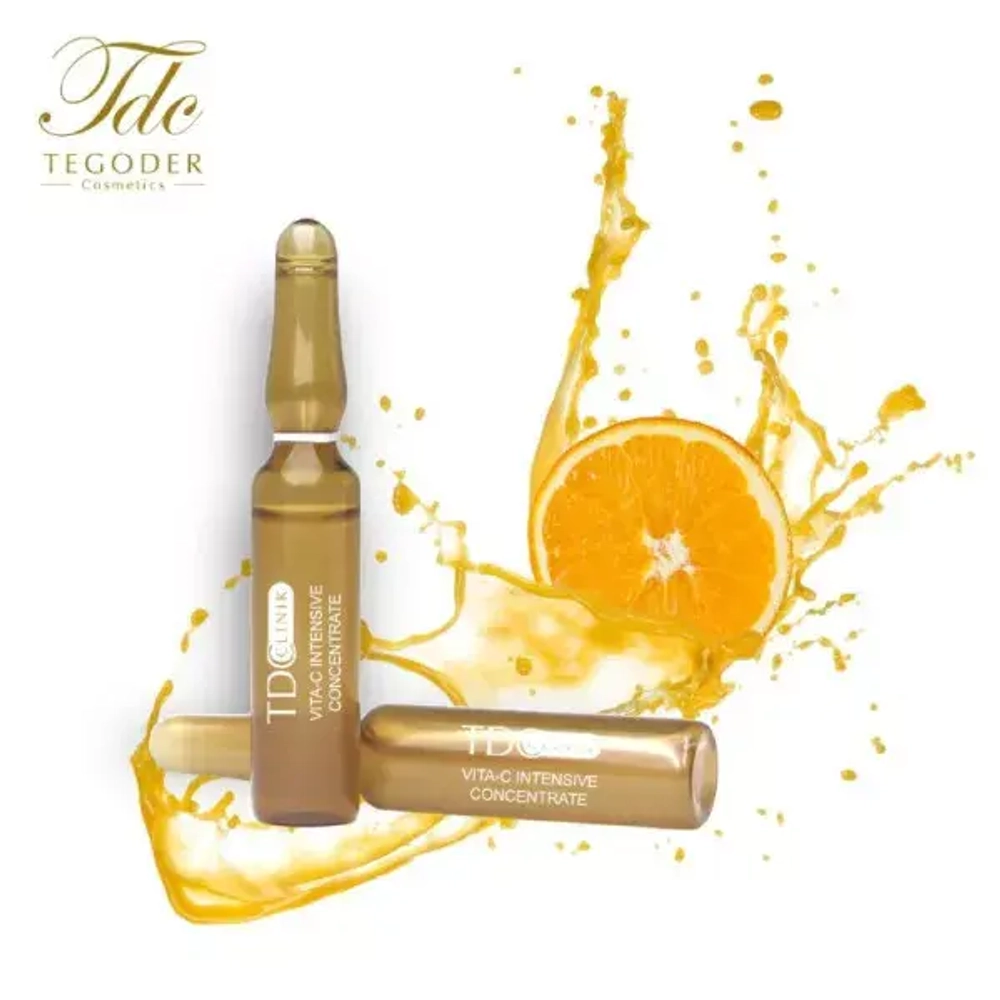 Интенсивный концентрат со стабилизированной формой витамина С Vita С Intensive Concentrate