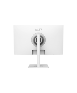 Монитор MSI Modern MD272QXPW 27" 16:9 WQHD(2560x1440) IPS Flat,1ms(MPRT),HDR 400,1000:1,100M:1,400nit,178/178,HDMI,DP,2xUSB Type-A,USB Type-B,USB Type-C,Speaker,Tilt,Swivel,Height,Pivot,100Hz,White,1y war-ty