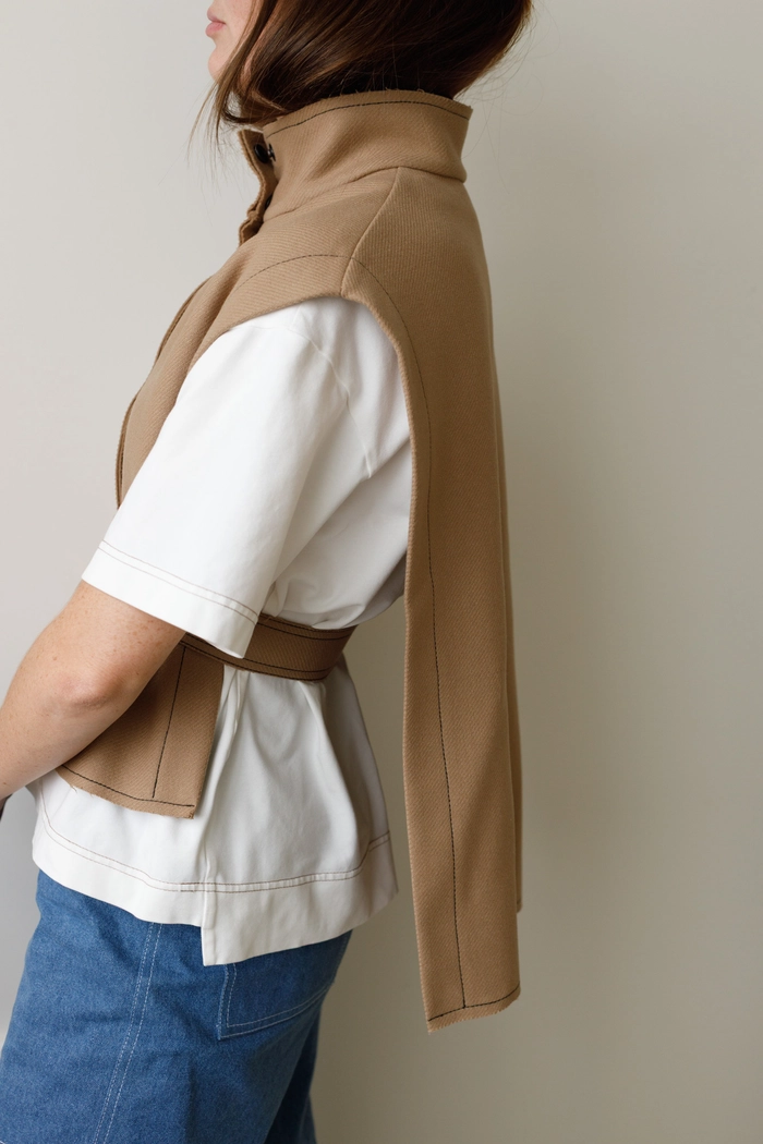 ПОЯС МЕРИКО ПЕСОЧНЫЙ