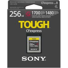 Sony 256ГБ CFexpress Type B TOUGH карта памяти