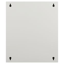 Корпус металлический навесной ЭРА ЩРН-24 (350х300х120) IP31 УХЛЗ серый