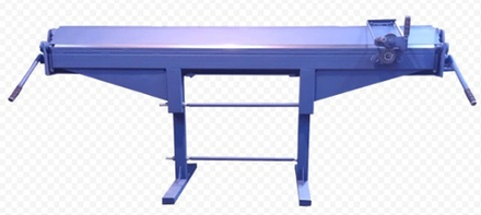 Листогиб ручной Завод ЛР-2500