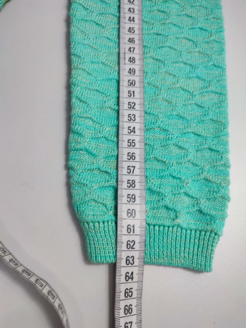 Джемпер однотонный 46-48 размер