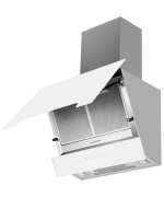 Наклонная вытяжка Kuppersberg F 693 W фото 5