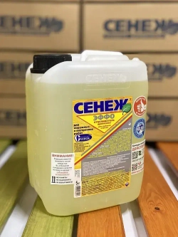 Сенеж Эффо 5 кг строительный антисептик