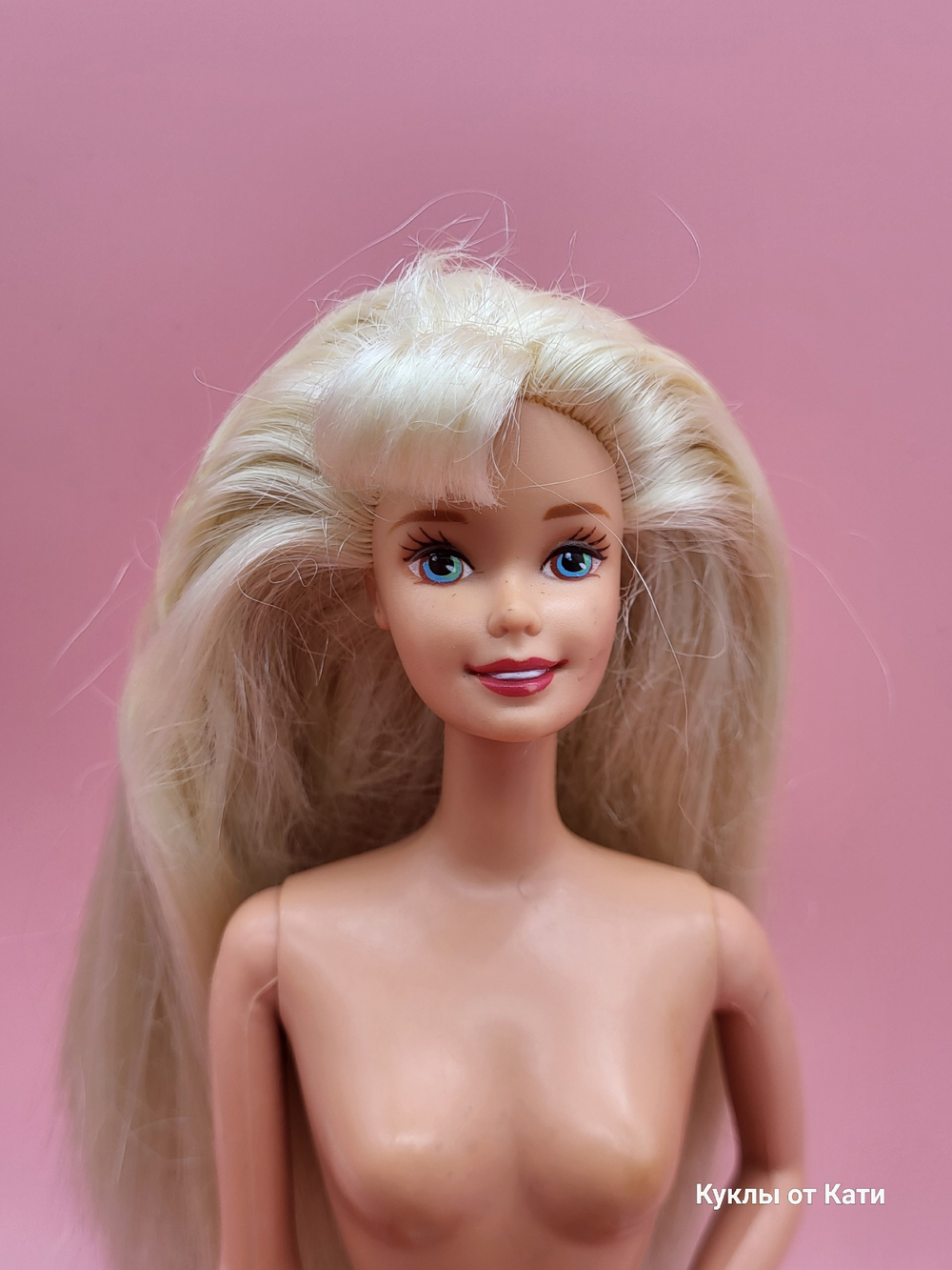 Кукла Барби 90х винтаж 1021