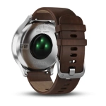 Часы для фитнеса Garmin vivomove HR, серебряные, 010-01850-24