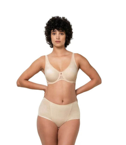 Бюстгальтер Минимайзер Triumph Wild Rose Sensation W01