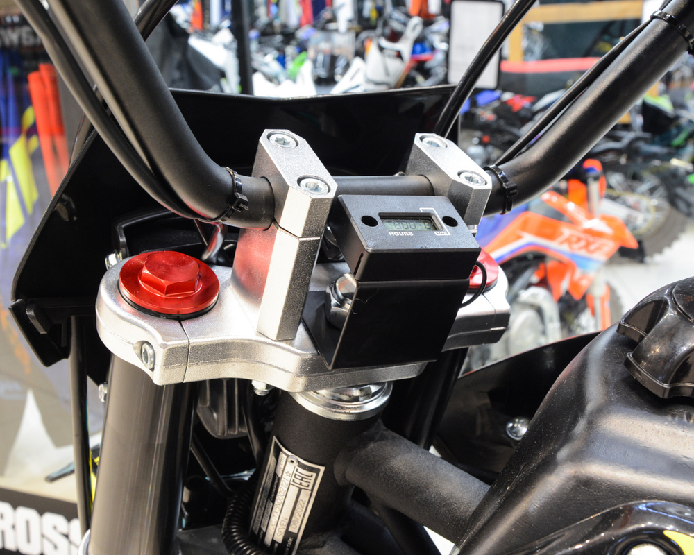 Питбайк Regulmoto SEVEN MEDALIST 150E 17/14