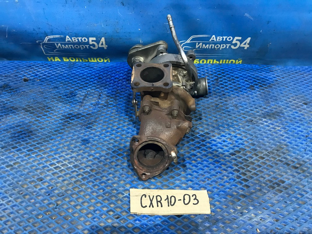 Турбина TOYOTA ESTIMA 1998