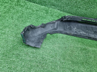 Юбка переднего бампера Geely Coolray (2023-н.в.)