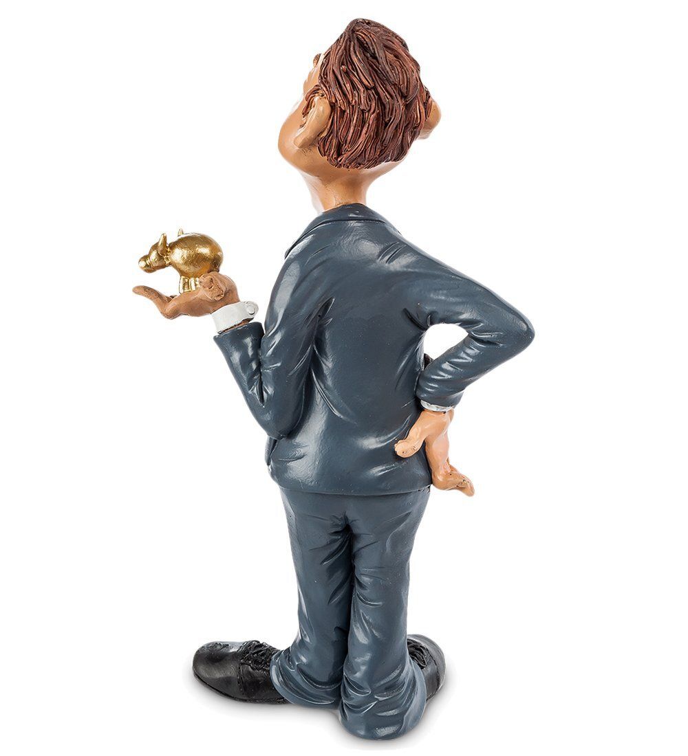 RV-217 Фигурка «Великий комбинатор» бол. (W.Stratford)