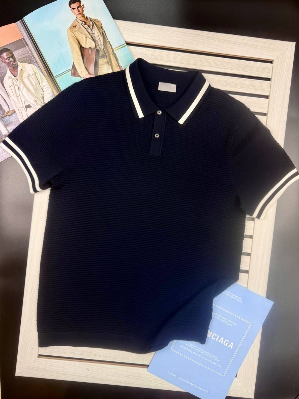 Поло Christian Dior