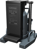 Домкрат зацепной СОРОКИН 3.330 (15/30 т)