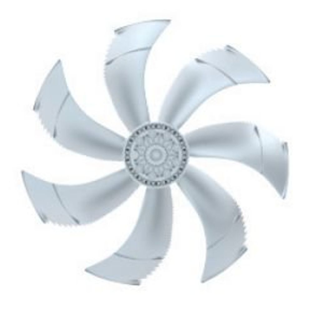 Ziehl-abegg FN080-SDS.6N.V7P2