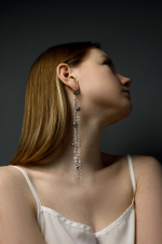 fountain earring