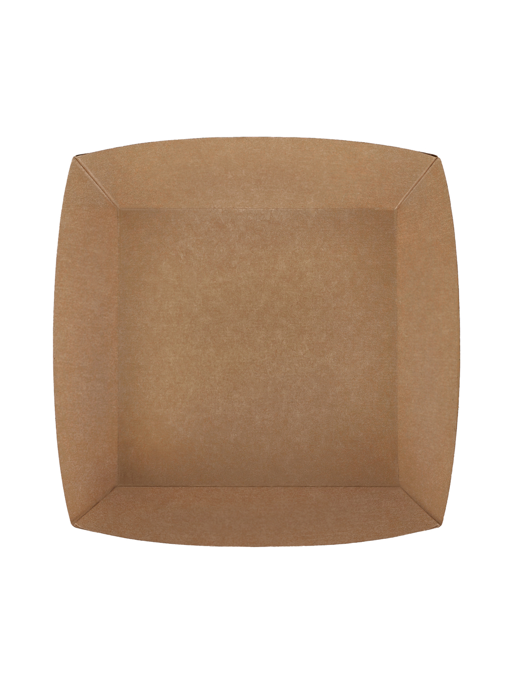Упаковка ECO TRAY 550, 139х139х40, Крафт