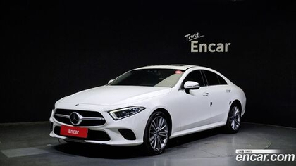 Mercedes-Benz CLS-Class C257 CLS400d 4MATIC (12.2019)