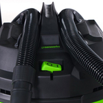 Пылесос GREENWORKS G120WDV строительный 4701207