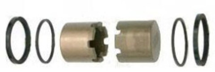 Рем. комплект заднего тормозного суппорта CRG VEN09, поршни 30мм