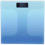 Весы напольные электронные «Градиент» 28*28*0,5 см (работает от 2хААА)